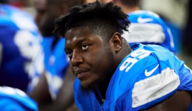 Lions GM explains team growth after draft errors – The Morning Sun