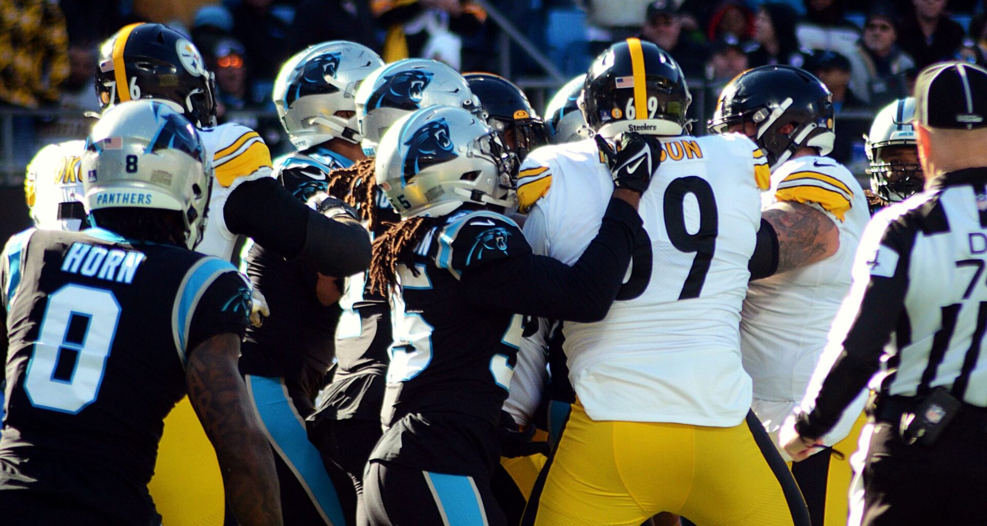 Panthers Reveal Plan for Preseason Finale vs. Steelers