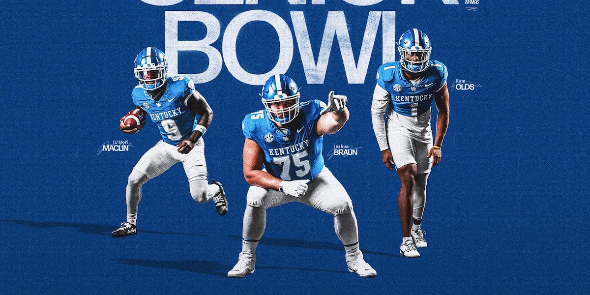 Three Wildcats Named to Senior Bowl Top 300