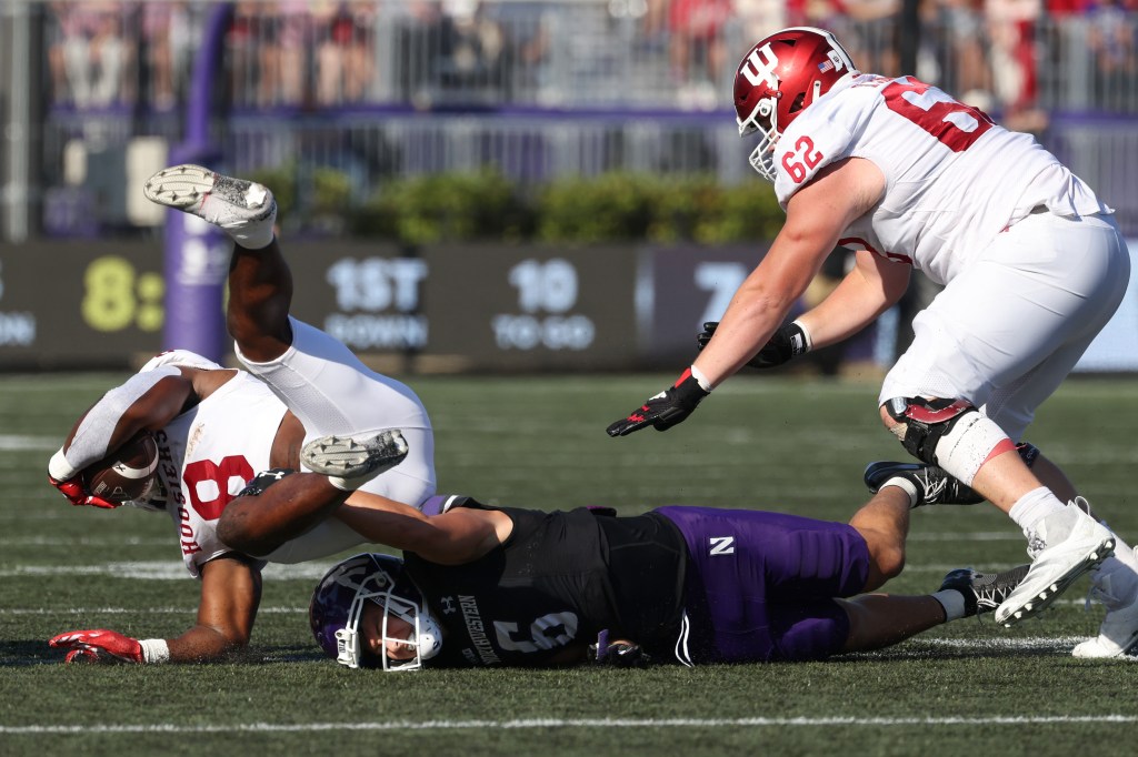 The Athletic’s college football ‘Freaks List’ includes area, state players – The Virginian-Pilot