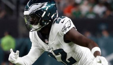 NFL preseason Week 3: Even the Eagles still have holes to fill