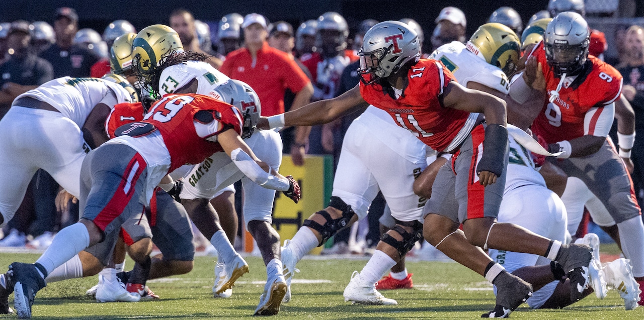 See 5 Birmingham area high school football games to watch in Week 1