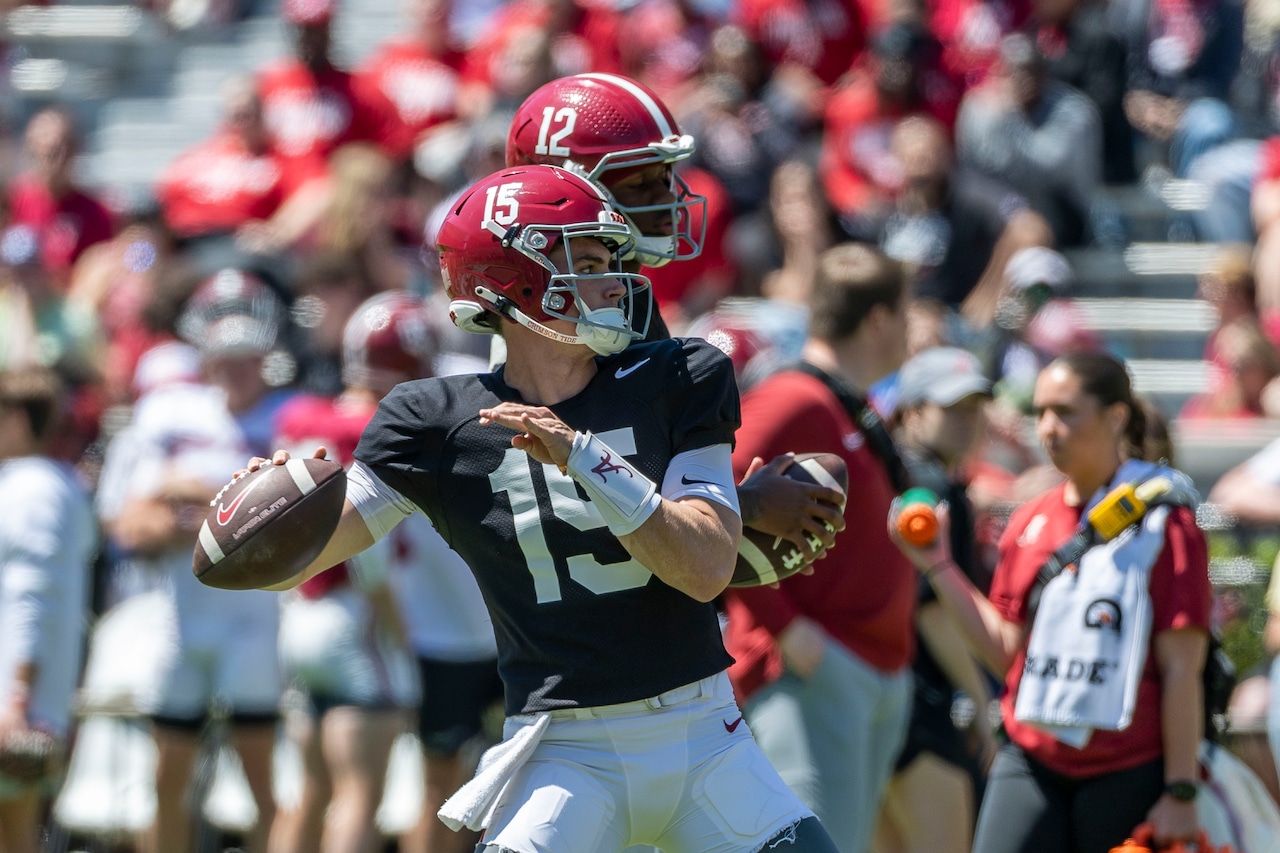 Updated Alabama football SEC Championship odds, CFP odds: Are Tide favored for big season?