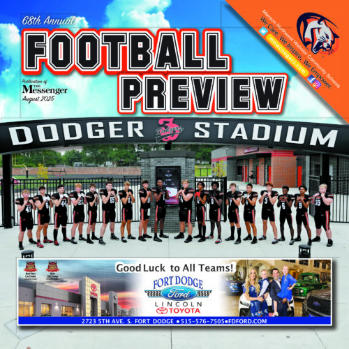 Football Preview in Friday’s Messenger | News, Sports, Jobs