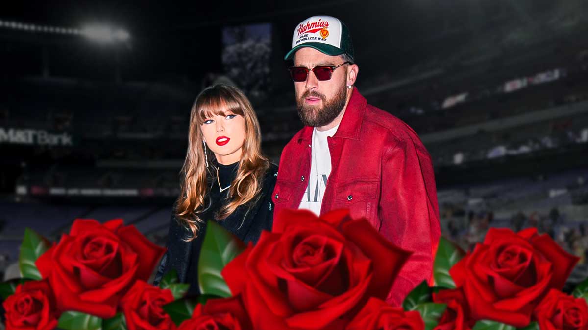 Taylor Swift Travis Kelce