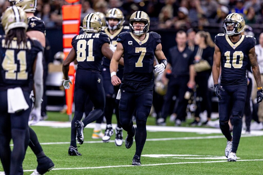 Taysom Hill Saints