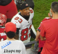 Welcome To The Buccaneers Roster, Tez Johnson! - JoeBucsFan.com