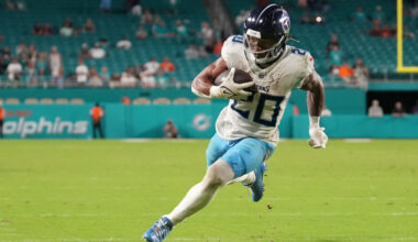 Veterans Who Could Be on the Move in the 2026 NFL Draft