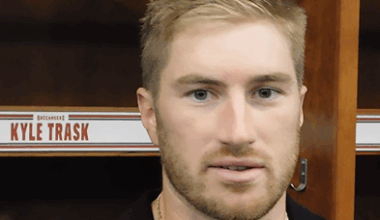 Kyle Trask Not Concerned With What's Next - JoeBucsFan.com