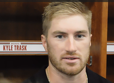 Kyle Trask Not Concerned With What's Next - JoeBucsFan.com