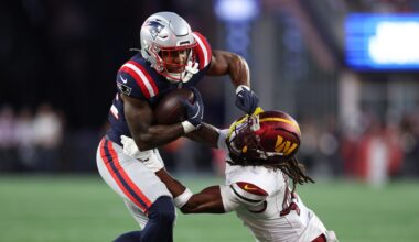 Six Studs, Three Duds From Patriots' Preseason Opening Victory