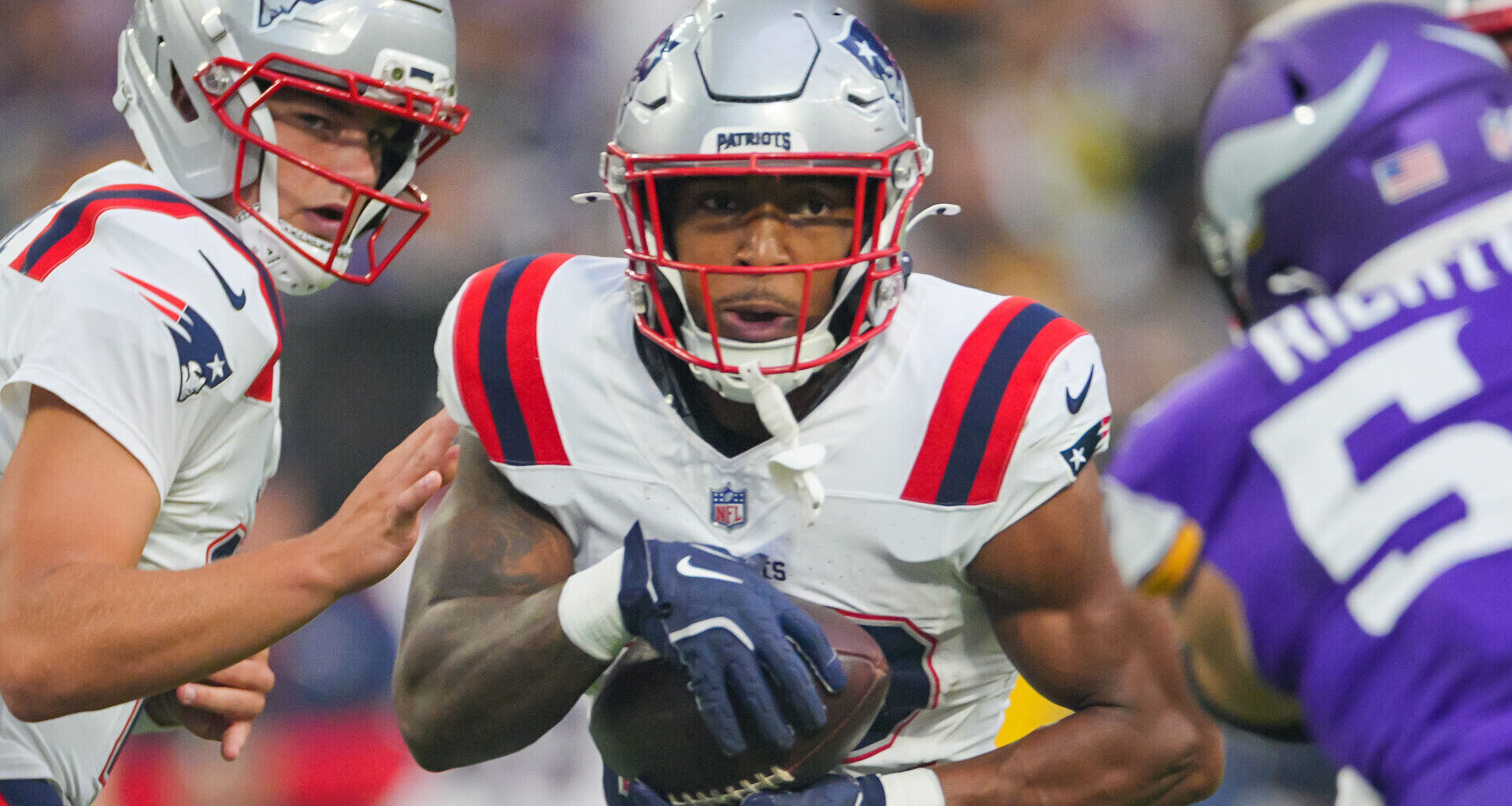 TreVeyon Henderson Labeled 'Steal Of The Draft' By NFL Analyst