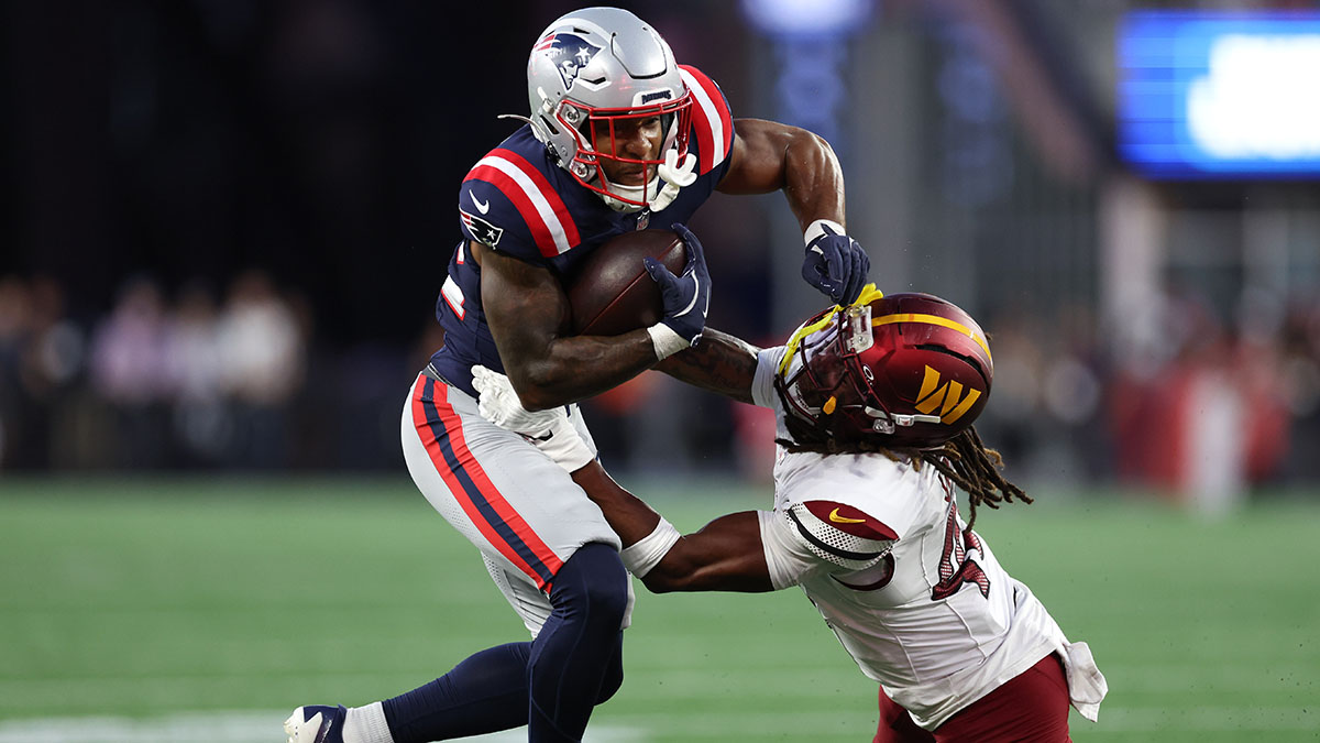 Henderson looks like a difference-maker – NBC Sports Boston