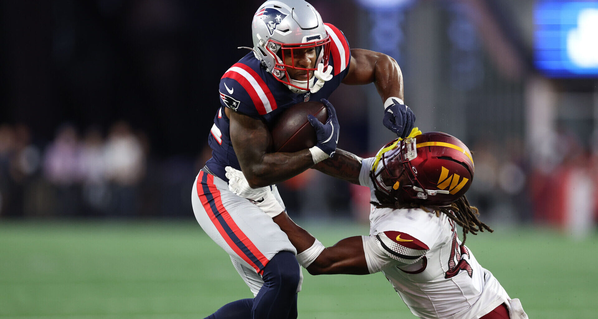 TreVeyon Henderson Sends Strong Message After Big Preseason Debut