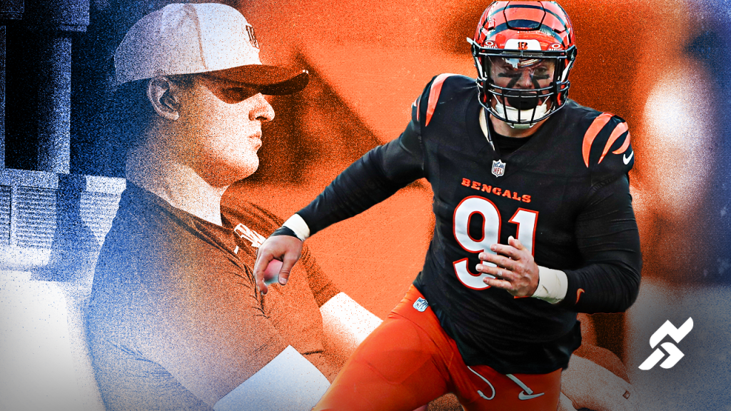 Trey Hendrickson Dispute Revives Bengals' Old Negotiation Tactics