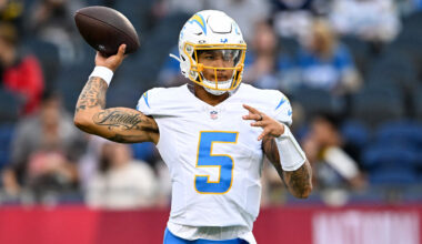 How former 49ers QB Trey Lance fared in Chargers debut – NBC Sports Bay Area & California