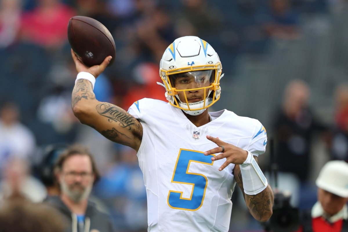 Trey Lance leads Chargers past Lions in NFL Hall of Fame Game