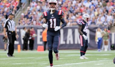 Tyquan Thornton Reps With First-Team Offense, Impressing Chiefs in Training Camp - NFL News