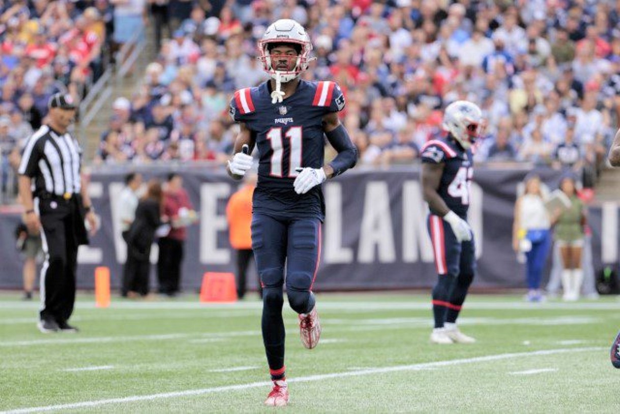 Tyquan Thornton Reps With First-Team Offense, Impressing Chiefs in Training Camp - NFL News