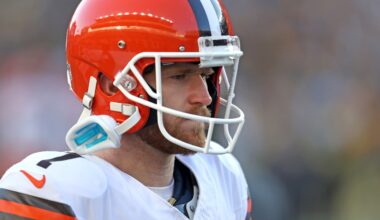 5 takeaways from Browns’ initial 53-man roster: Dan Labbe