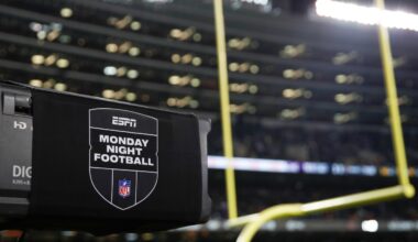 NFL and ESPN reach nonbinding agreement for sale of NFL Network and other media assets