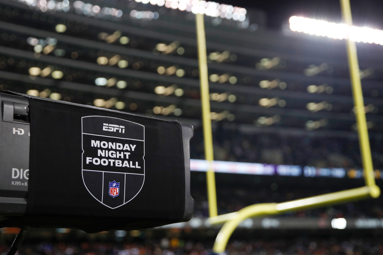 NFL and ESPN reach nonbinding agreement for sale of NFL Network and other media assets