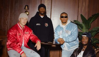 The fashion industry embraces the NFL — and two Dallas Cowboys — with Abercrombie deal