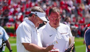 Kirby Smart reveals injury status of key Georgia players for Marshall game