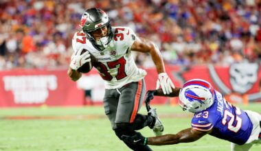 Meet the 3 undrafted rookies who played their way onto the Bucs roster - Tampa Bay Times