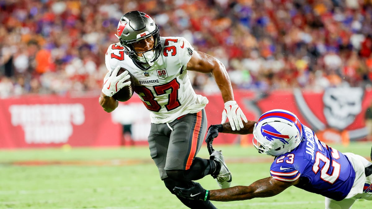 Meet the 3 undrafted rookies who played their way onto the Bucs roster - Tampa Bay Times