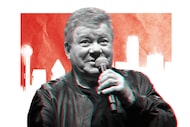 "Star Trek" icon William Shatner brings his one-man show to Dallas next week.