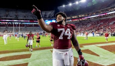 Goodman: Did Alabama’s Kadyn Proctor say too much?