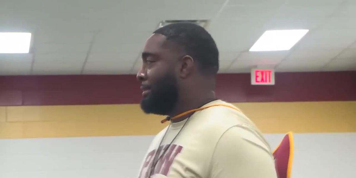 Tony Alexander Leads a New Era for Dooly County Bobcats Football