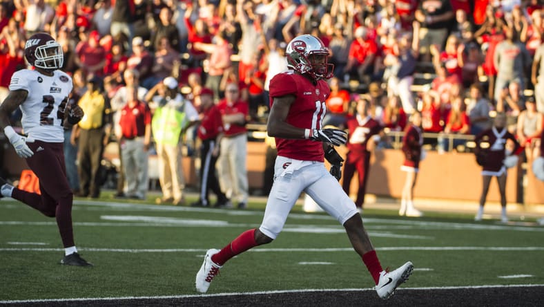 minnesota vikings training camp lucky jackson