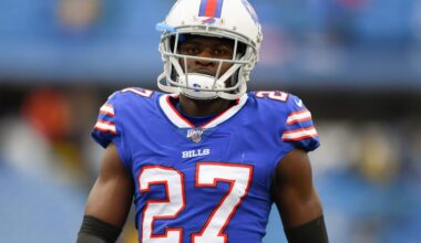 Bills CB Tre'Davious White On Track For Starting Spot