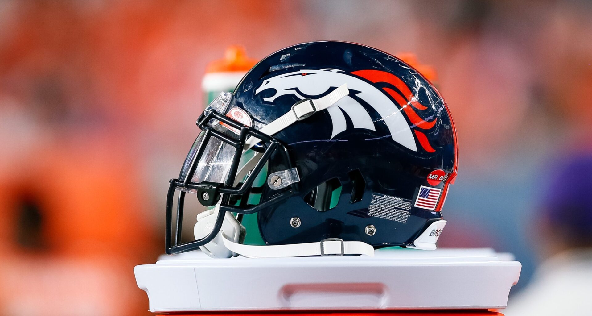 Broncos community shaken by sudden death