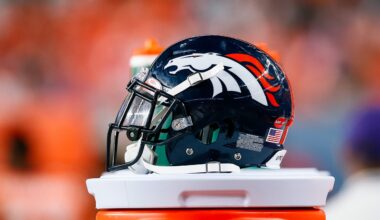 Broncos community shaken by sudden death