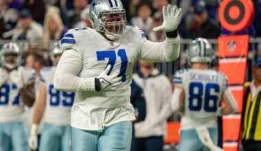 Cowboys To Bring Back T La'el Collins