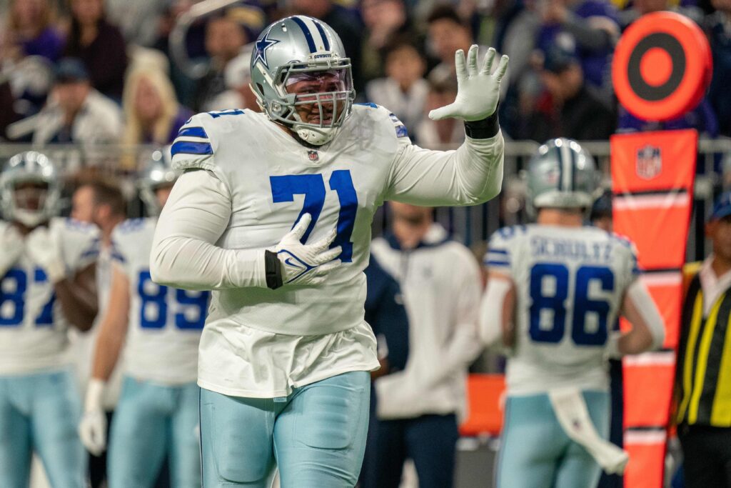 Cowboys To Bring Back T La'el Collins