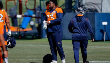 Cameron Fleming Works Out With Commanders; T Visited Chargers