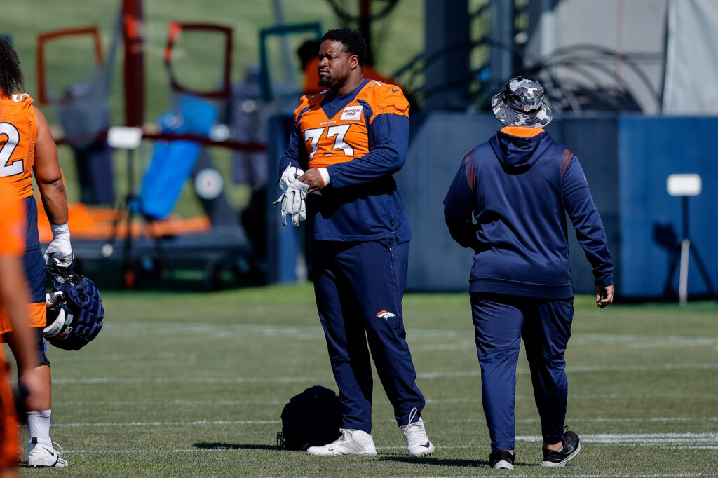 Cameron Fleming Works Out With Commanders; T Visited Chargers