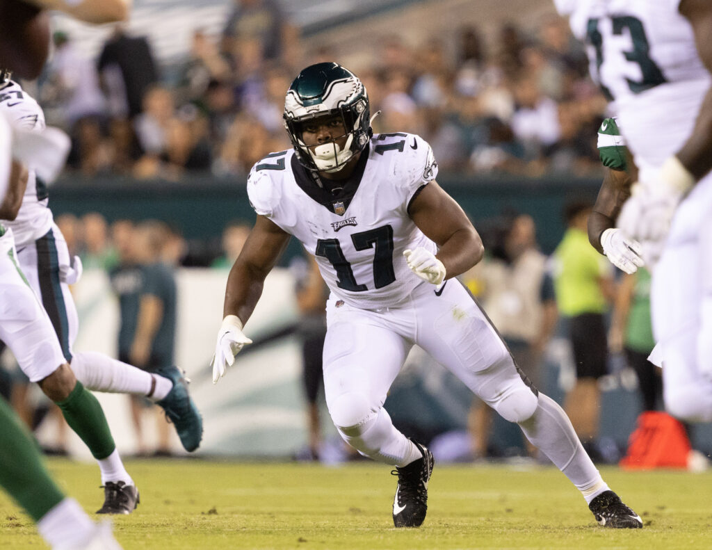 Eagles Unlikely To Retain LB Nakobe Dean Beyond 2025?