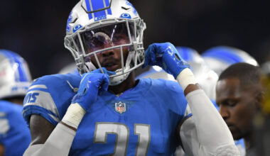 Free Agent DB Tracy Walker Suspended 12 Games