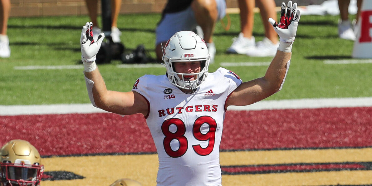 2025 Rutgers Football training camp practice - Greg Schiano