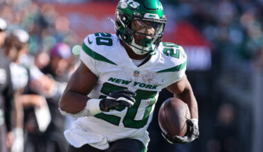 Jets RB Breece Hall Candidate For Midseason Trade?