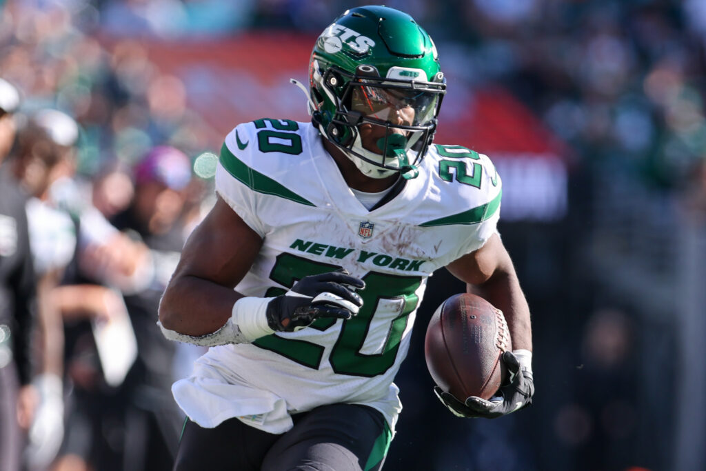 Jets RB Breece Hall Candidate For Midseason Trade?