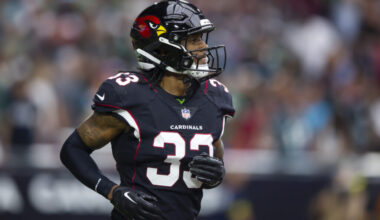 Commanders Sign CBs Antonio Hamilton, Essang Bassey; T Lucas Niang Out For Season