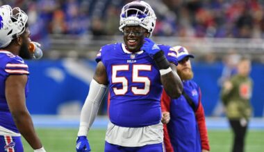 Panthers Releasing DL Boogie Basham