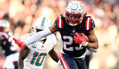 Patriots S Kyle Dugger Demoted To Backup