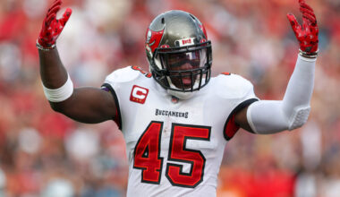 NFC South Notes: Bucs, Tuttle, Falcons